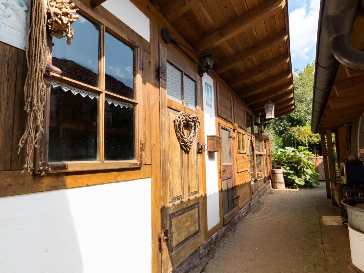 Ferienwohnung Heimatgefuehl Thalheim Leibertingen Экстерьер фото