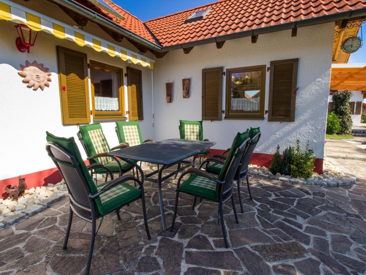 Ferienwohnung Heimatgefuehl Thalheim Leibertingen Экстерьер фото