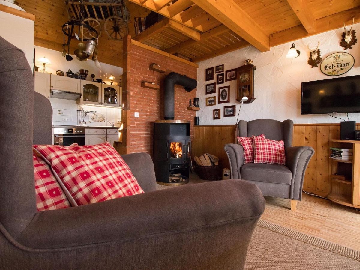 Ferienwohnung Heimatgefuehl Thalheim Leibertingen Экстерьер фото