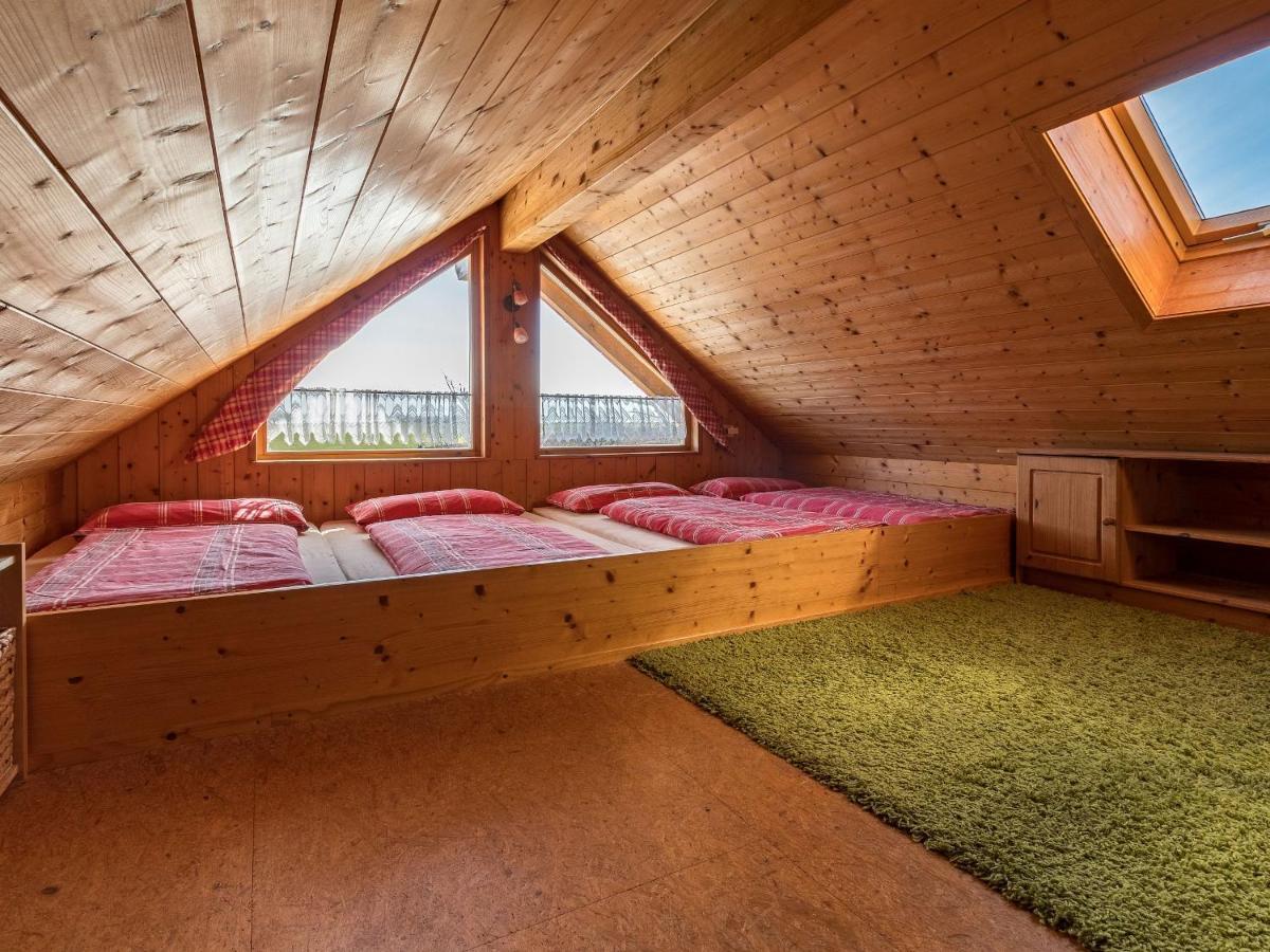 Ferienwohnung Heimatgefuehl Thalheim Leibertingen Экстерьер фото