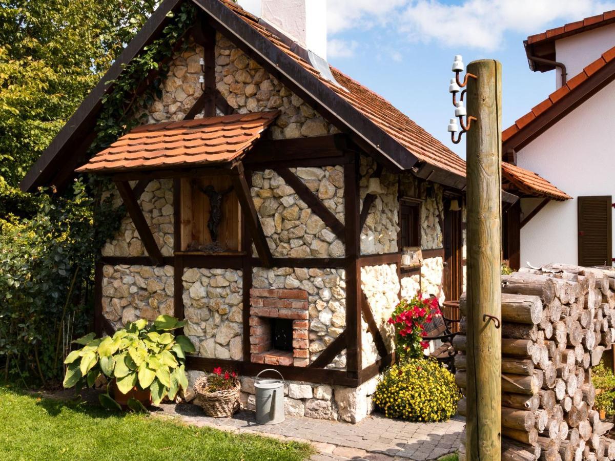 Ferienwohnung Heimatgefuehl Thalheim Leibertingen Экстерьер фото
